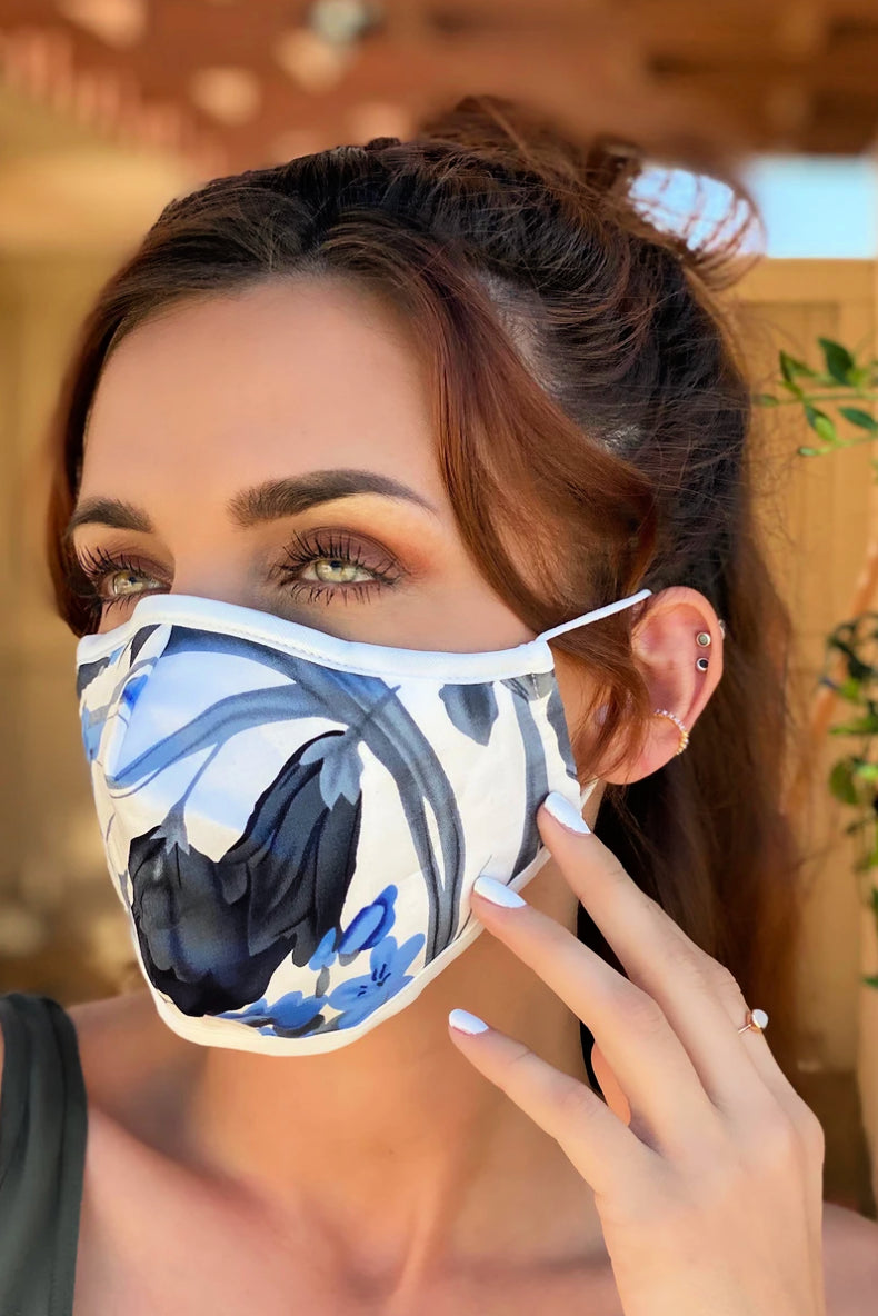Safety Meets Fashion: Benefits of Eva Franco Masks