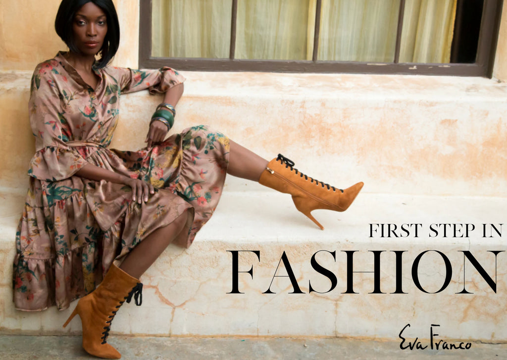 First Step in Fashion: Internship for African American Students