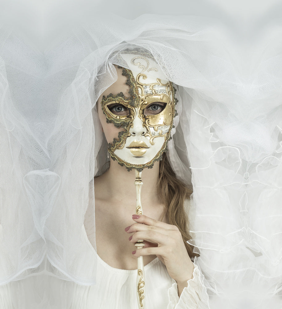 The History of Masks