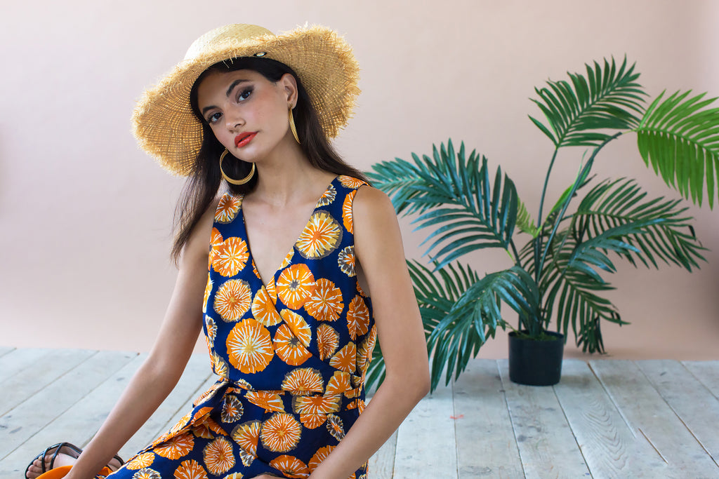 Eva's creative escape to Ojai