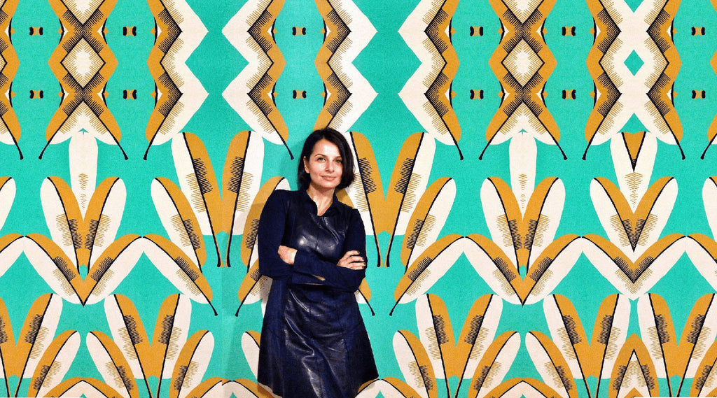 From aspiring actress to fashion designer.