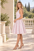 Blush Whisper Dress