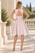Blush Whisper Dress