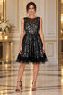Champagne Spark Dress