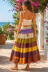 Sienna Patchwork Skirt