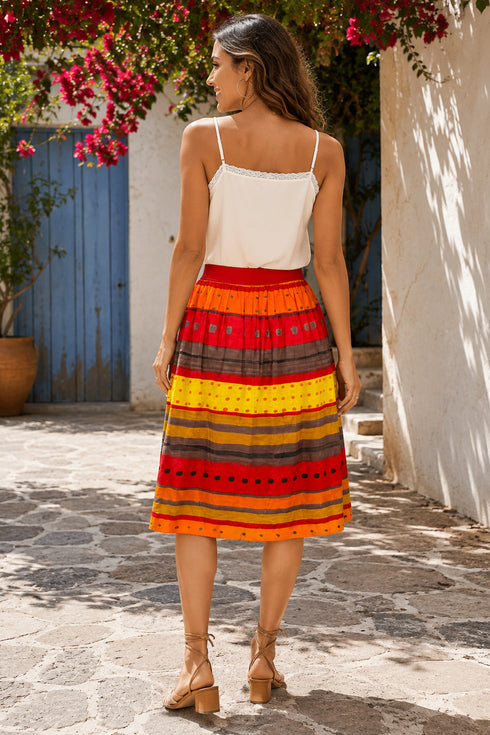 Solara Skirt with Pockets
