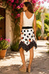 Leriel Skirt - Deco Dot