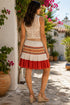 Sierra Tiered Skirt