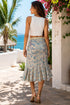 Celeste Sequin Skirt
