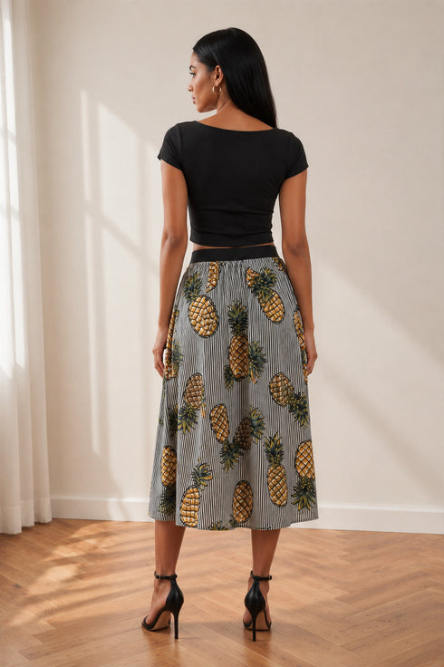 Gidget Skirt - Pineapple Plantation