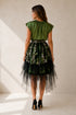 Everette Skirt – Emerald Meadow