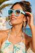 Retro Square Sunglasses