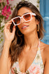 Retro Square Sunglasses