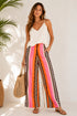 Cypress Pant - Tulum Stripe
