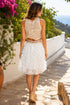 Daisy Petal Skirt