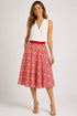Liv Embroidered Skirt