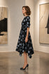 Gallery Grid Dress