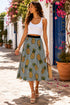 Gidget Skirt - Pineapple Plantation