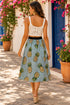 Gidget Skirt - Pineapple Plantation