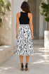Inked in Motion Skirt