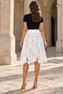 Isla Leaf Skirt