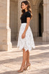 Isla Leaf Skirt