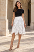 Isla Leaf Skirt