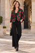 Manolo Jacket - Roses and Thorns