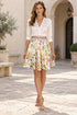 Marigold Meadow Skirt