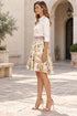 Marigold Meadow Skirt