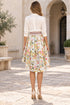 Marigold Meadow Skirt