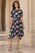 Marlow Plaid Dress