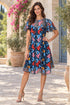 Moonlit Confetti Dress