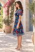 Moonlit Confetti Dress