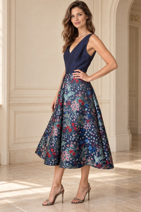 Enchanted Garden Dress