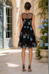 Midnight Garden Dress