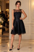 Midnight in Paris Dress