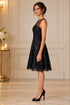 Midnight in Paris Dress