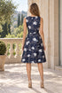 Moonlit Magnolia Dress