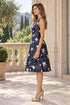 Moonlit Magnolia Dress
