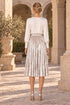 Moonlit Shimmer Skirt
