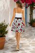 Poppy Dot Skirt
