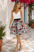 Poppy Dot Skirt