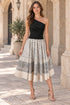Portofino Linework Skirt