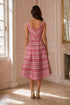 Rosalie Dress – Gilded Blush