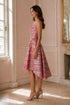 Rosalie Dress – Gilded Blush