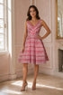 Rosalie Dress – Gilded Blush
