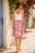 Rosalie Floral Skirt