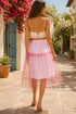 Rosalie Skirt – Pink Tulle
