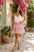 Rosalie Tulle Mini Skirt